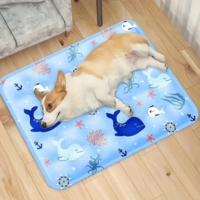 Tapete Gelado para Cachorro e Gato  | Tapete Refresh™