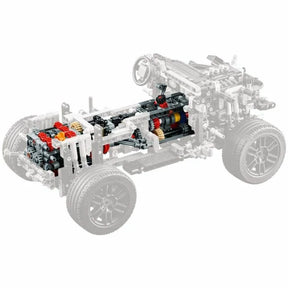 Land Rover Defender Technic | 3072PCS