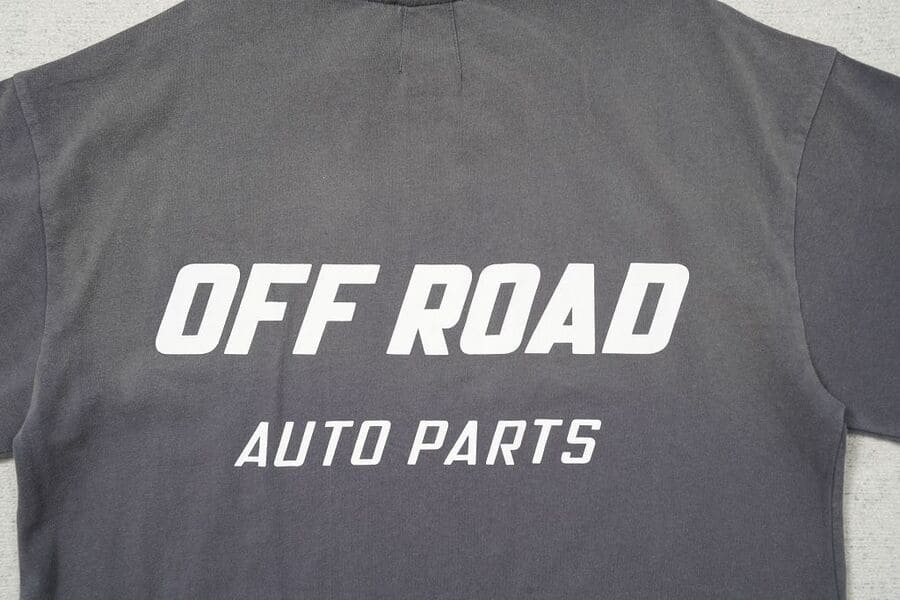 Camiseta Rhude Off Road