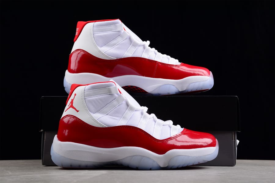 Air Jordan 11 Retro Cherry