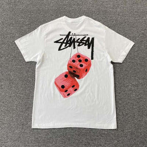 Camiseta Stussy Fuzzy Dice