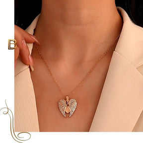 Colar Anjo Personalizável Prata 925