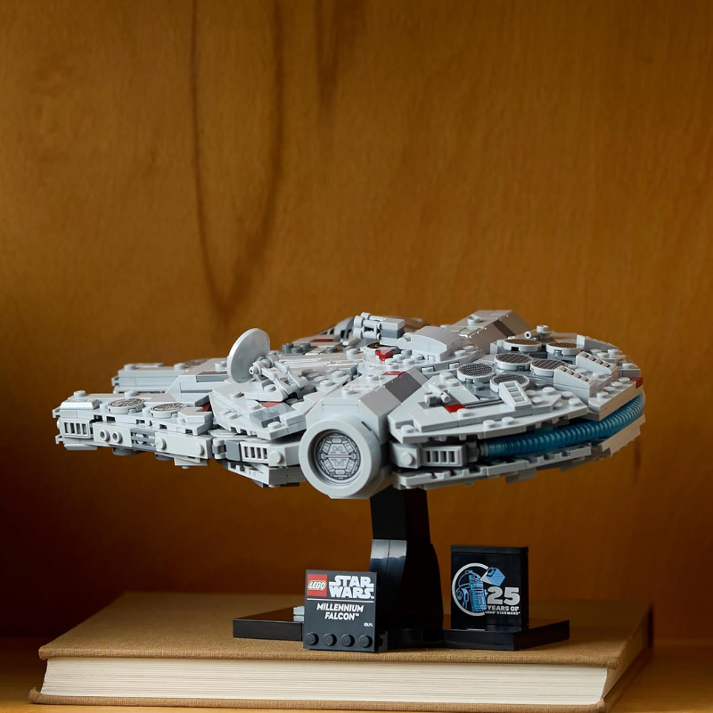 Nave Millenium Falcon - Star Wars | 921 PCS