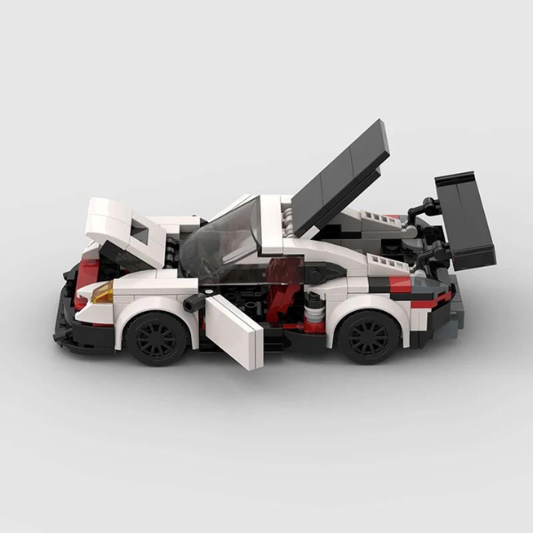 Porsche 911 RSR | 291PCS