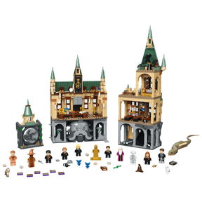 Câmara Secreta - Harry Potter | 1176PCS