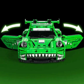 911 GT3 Rawr | 1552PCS