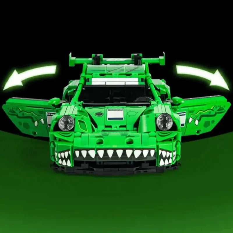 911 GT3 Rawr | 1552PCS