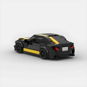 Mercedes AMG C63 DTM | 308PCS