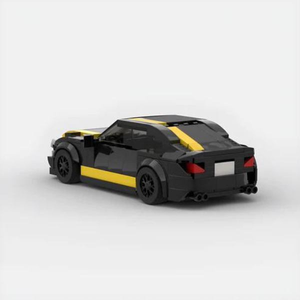 Mercedes AMG C63 DTM | 308PCS