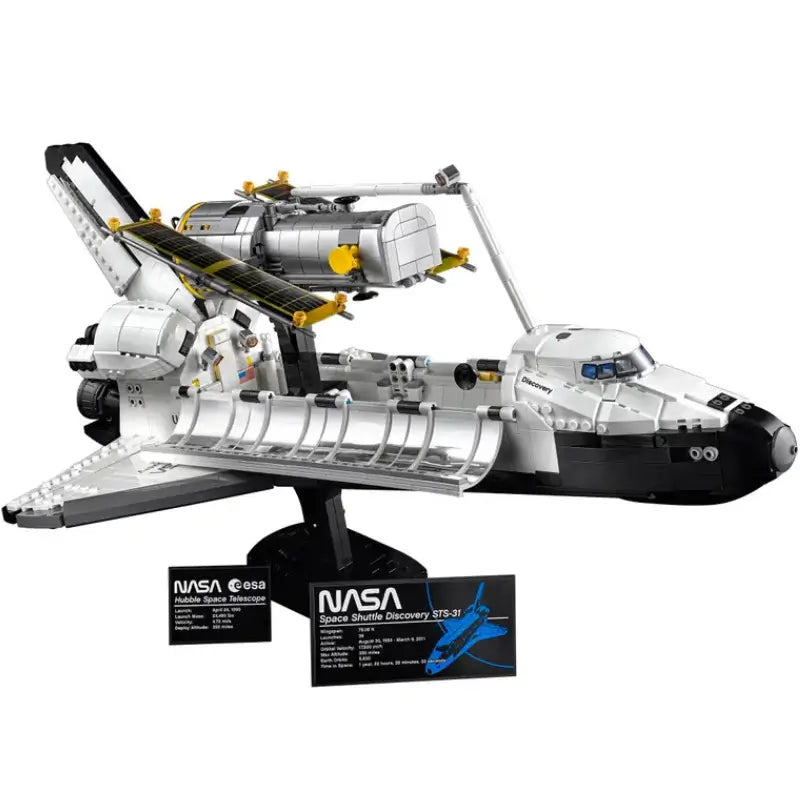 Ônibus Espacial NASA | 2354PCS