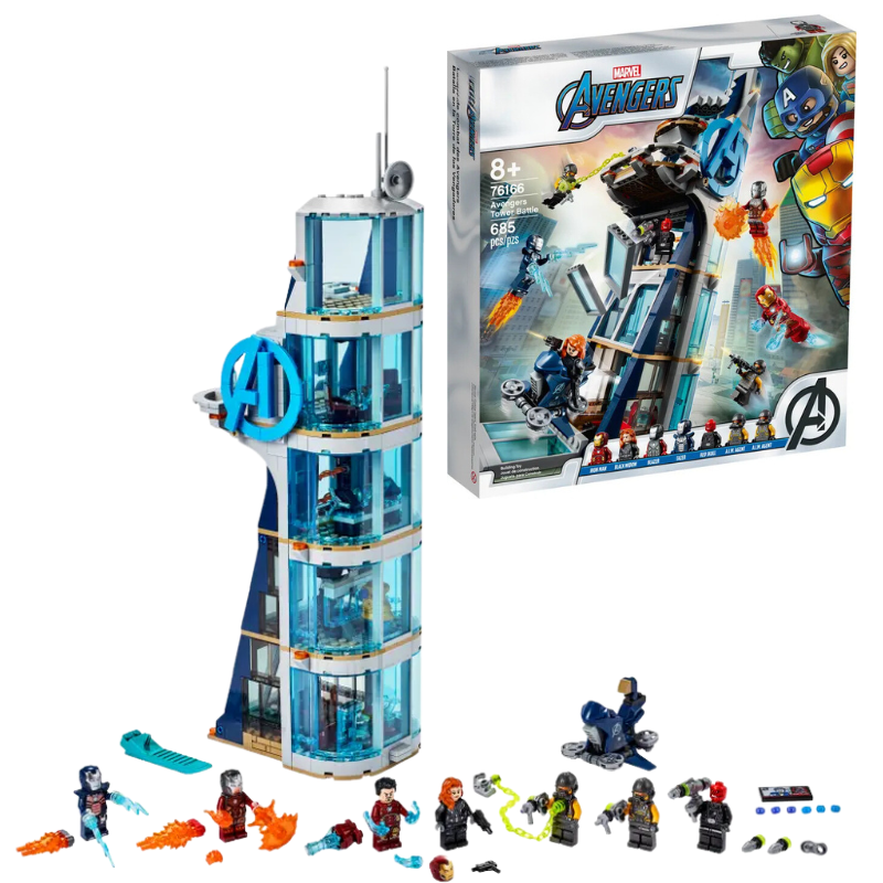Torre Avengers | 794PCS