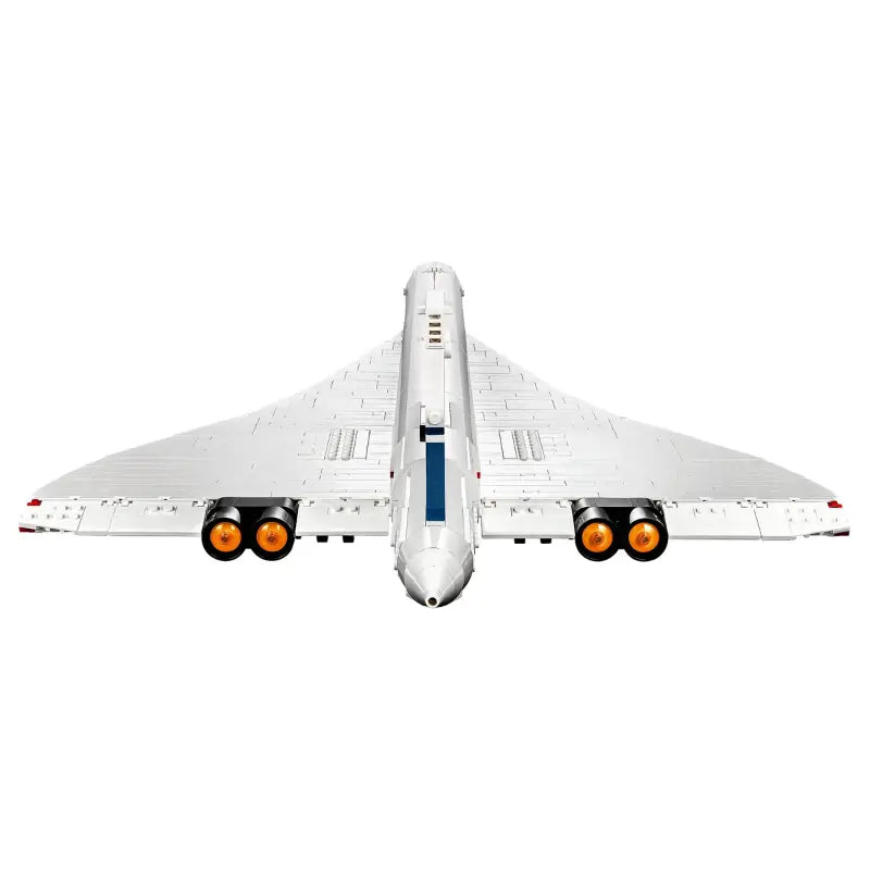 Avião Concorde | 2083PCS