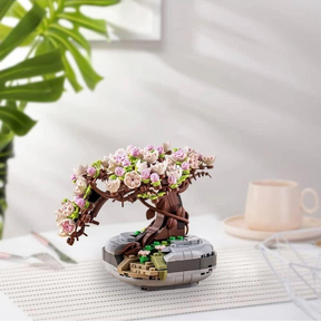 Mini Bonsai | 426PCS