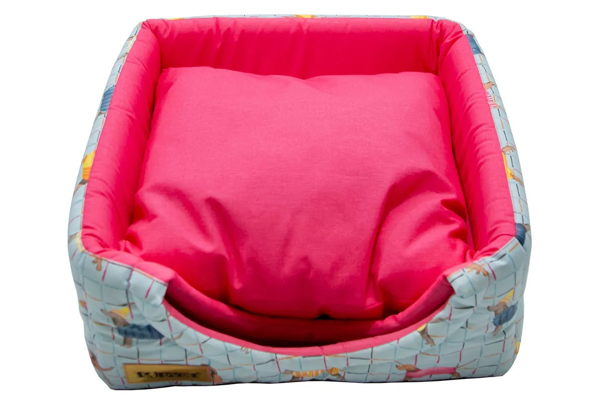 Toca para Cachorro e Gato Iglu Impermeável | Luppet Rose™