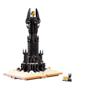 Torre de Sauron Senhor dos Anéis | 969PCS