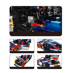 BMW M4 DTM Technic | 4555PCS