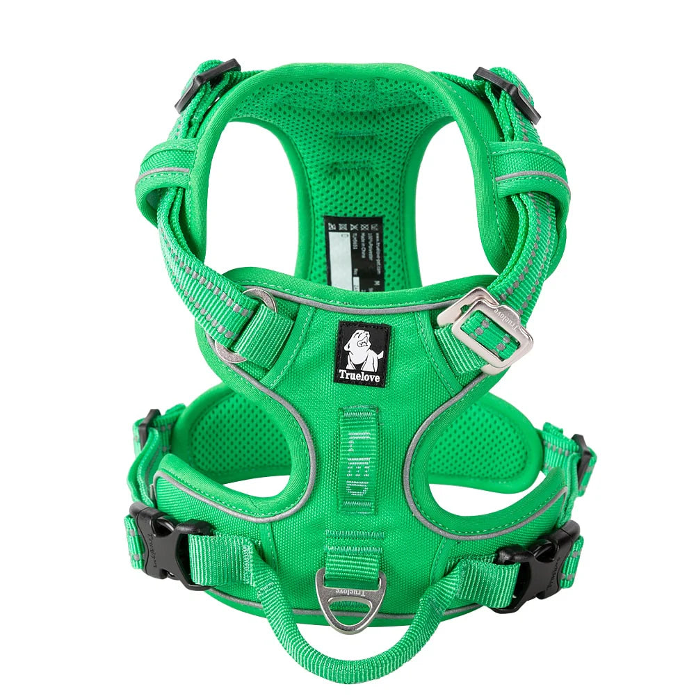 Peitoral para Cachorro Anti Puxão | Truelove® Basic