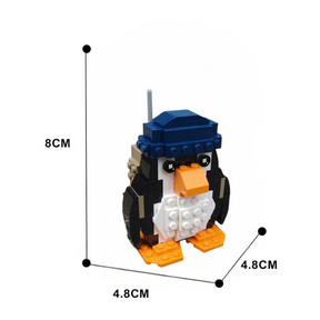 Valorant Pinguim Dan | 142PCS