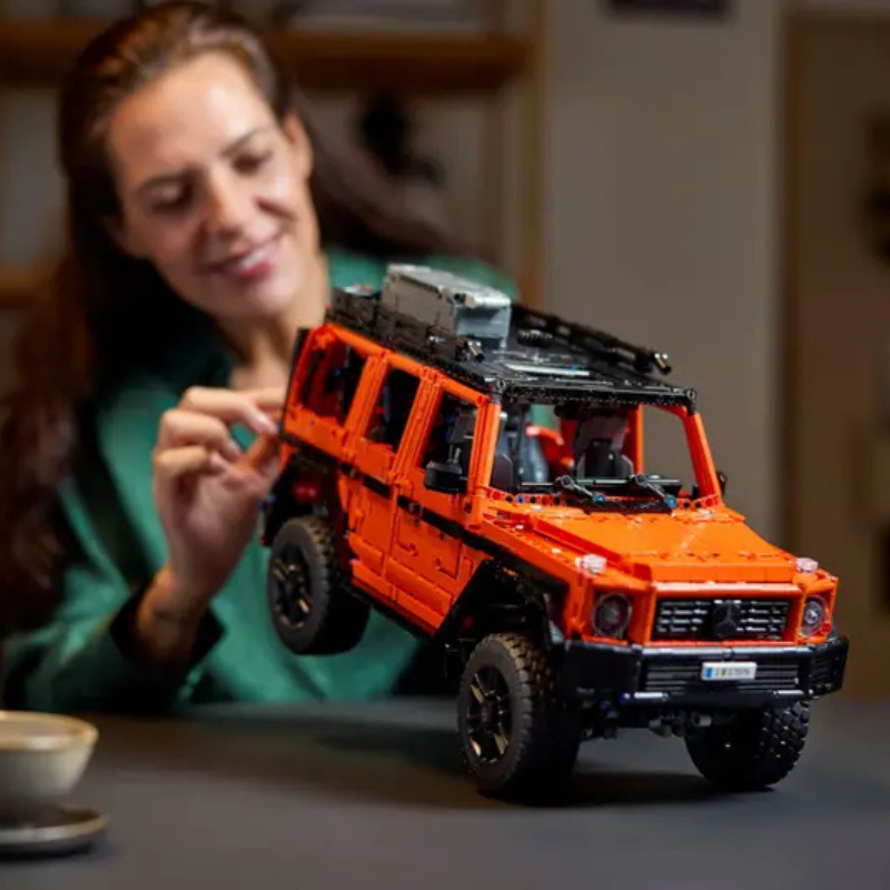Mercedes-Benz G 500 | 2891PCS