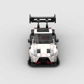 Nissan 370Z Time Attack TT | 334PCS