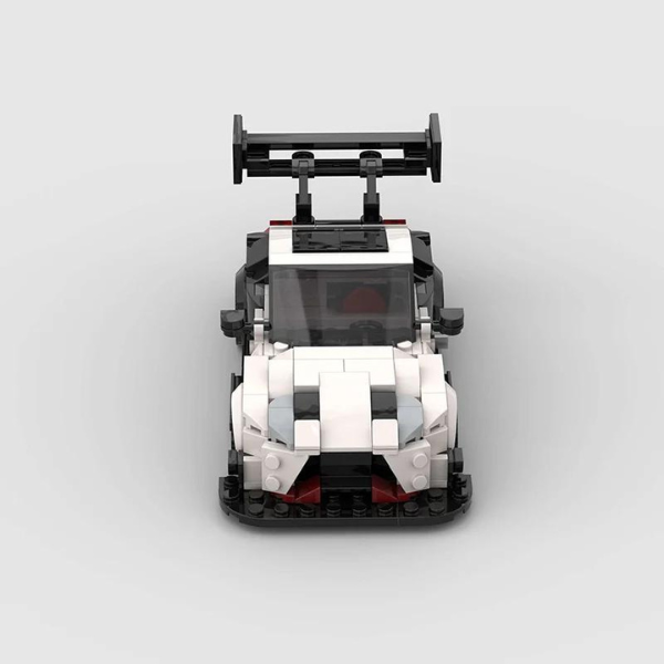 Nissan 370Z Time Attack TT | 334PCS