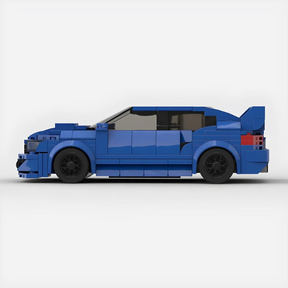 Subaru WRX STI | 303PCS