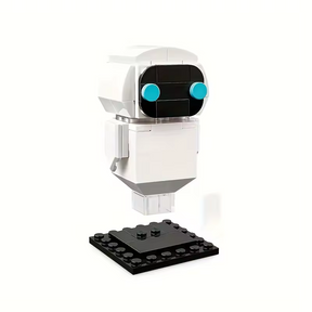 Wall-E and Eve | 155PCS