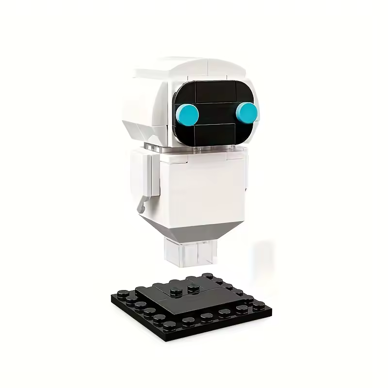 Wall-E and Eve | 155PCS