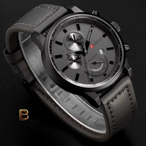 Relógio Masculino Curren Sport de Quartzo