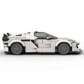 Corvette C8 | 294PCS