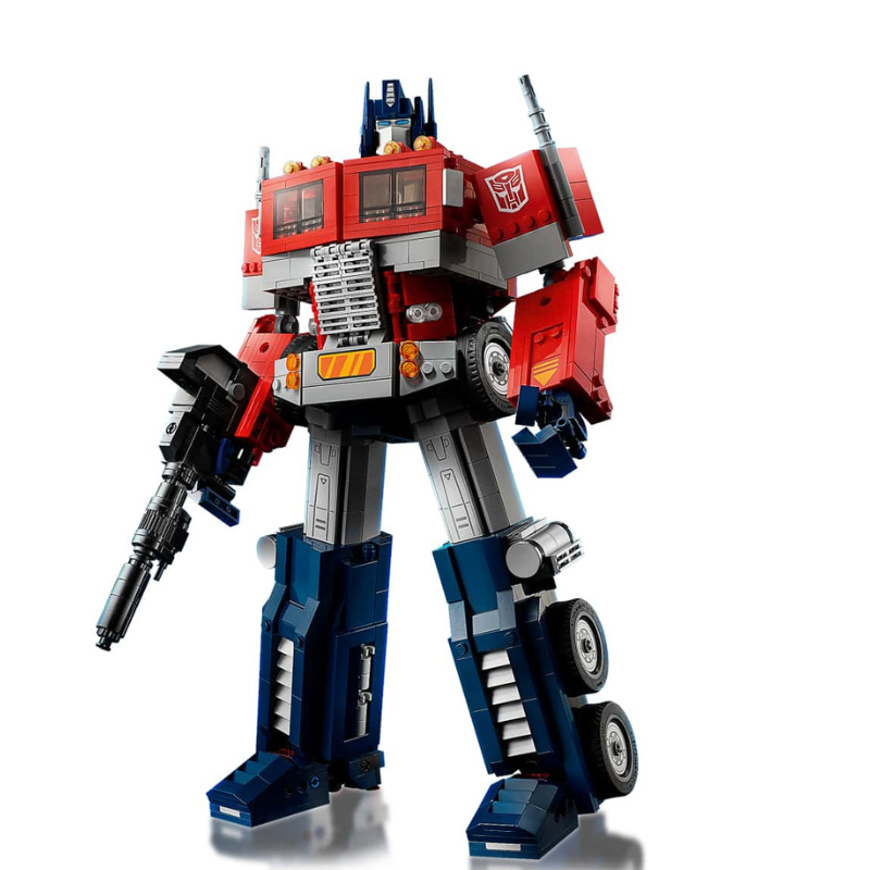 Optimus Prime - Transformers | 1508PCS