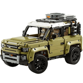Land Rover Defender Technic | 3072PCS