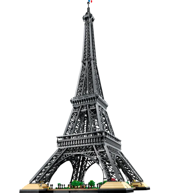 Torre Eiffel | 10001PCS