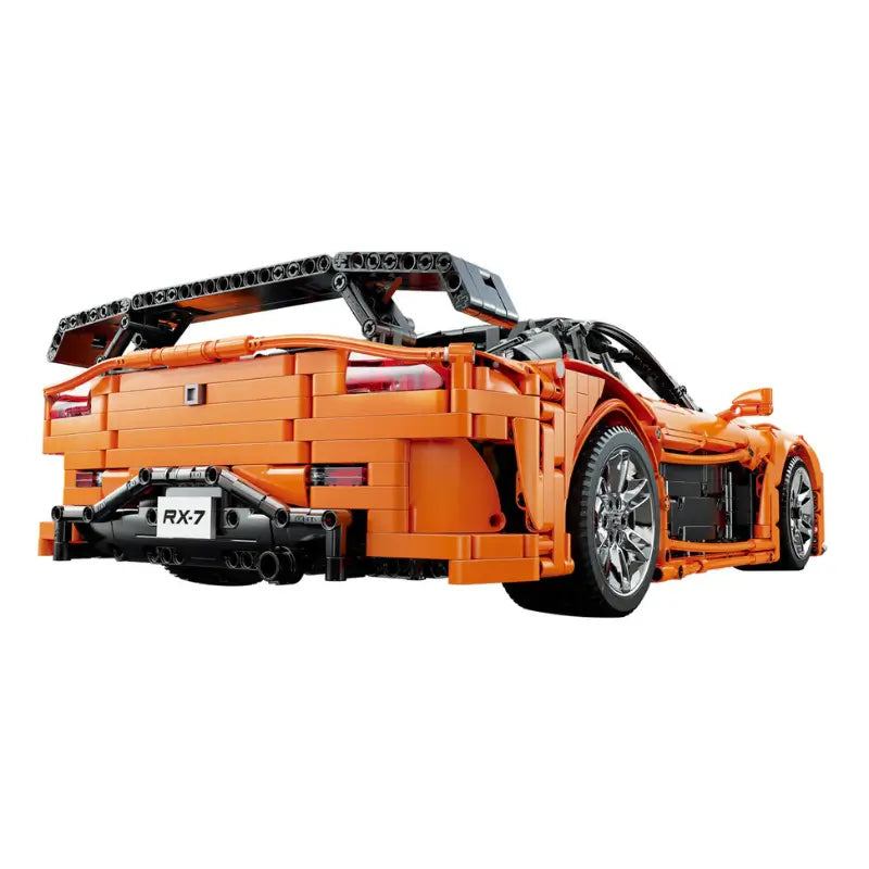 Mazda RX-7 Technic | 3017PCS