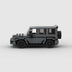 Mercedes AMG G550 | 284PCS