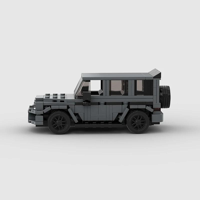 Mercedes AMG G550 | 284PCS