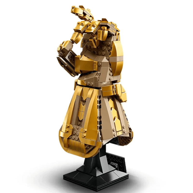 Manopla do Infinito | 592PCS