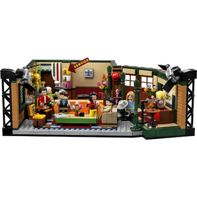 Central Perk - Friends | 1228PCS