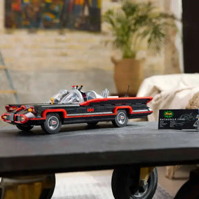 Batman Batmobile Clássico | 1822PCS