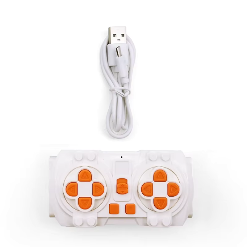Kit Motor + Controle Remoto