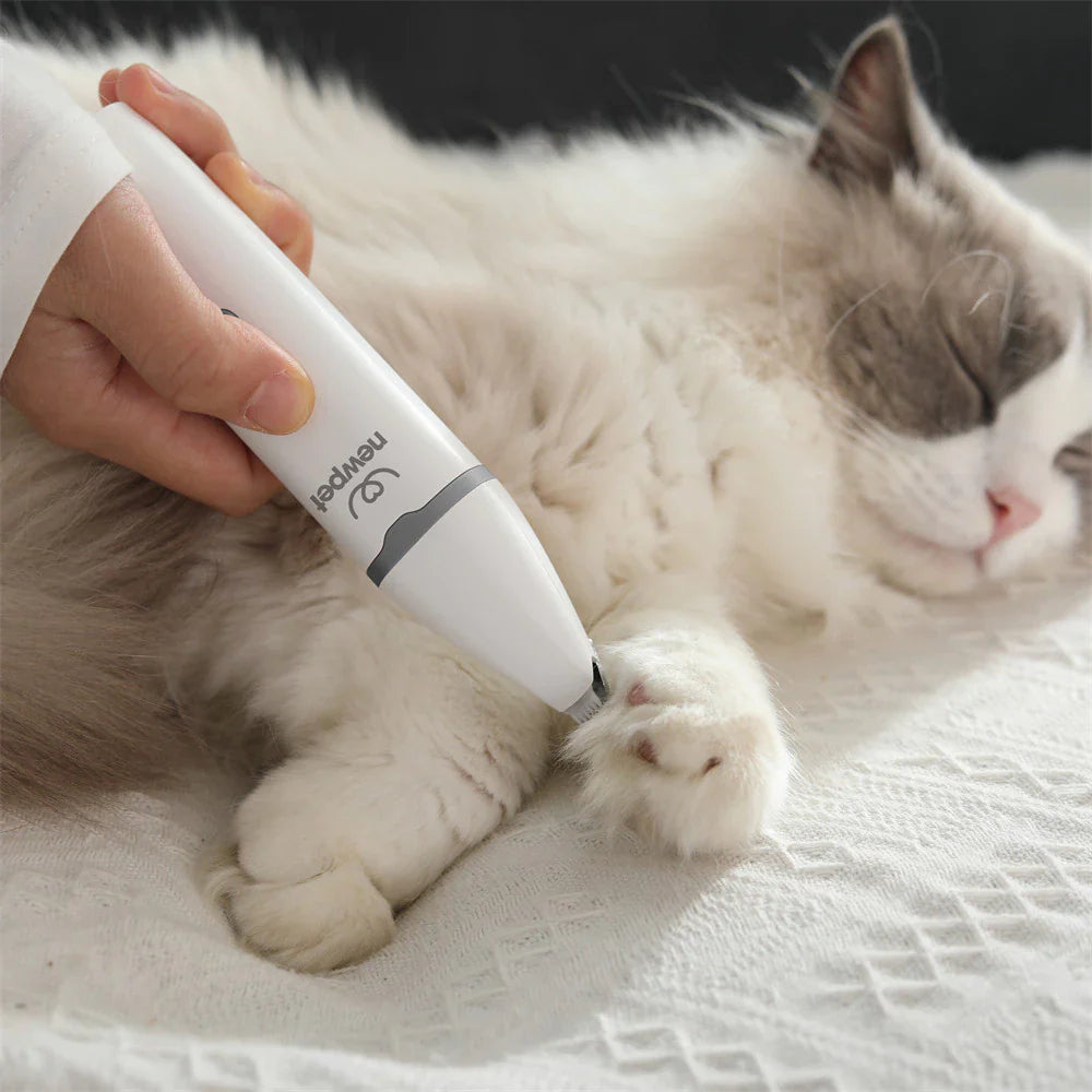 Aparador de Pelos para Pet 4 em 1 | Newpet Multi