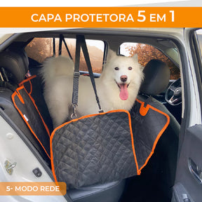 Capa Protetora para Banco de Carro 5 em 1 | Capa Protetora Boden™