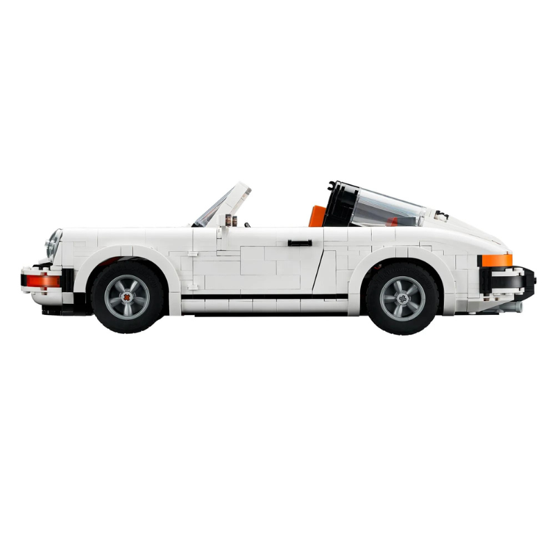 Porsche 911 Turbo e Targa | 1450PCS