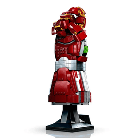 Manopla de Nanotecnologia - Homem de Ferro | 675PCS