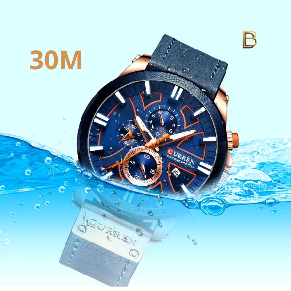 Relógio Masculino Casual Chronograph