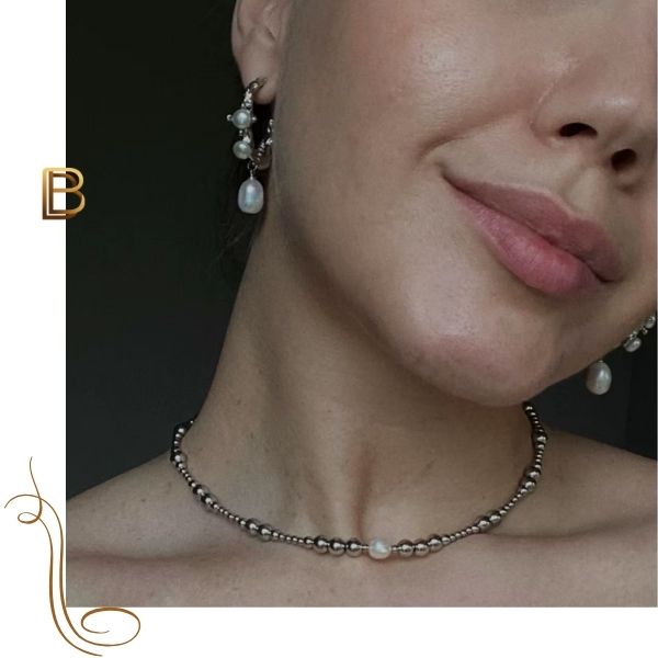 Brincos Vintage Barroco Burnett's Sucesso em Qualquer Ambiente