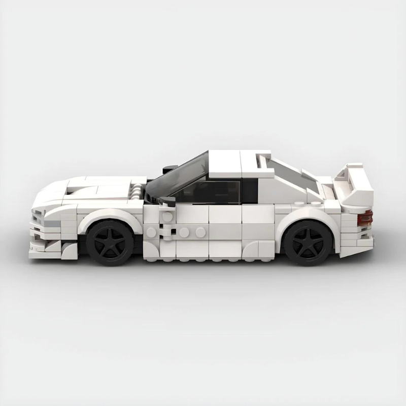 Nissan Silvia S14 | 395PCS