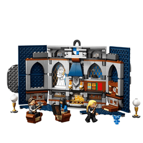Banner das Casas - Harry Potter | 349 PCS