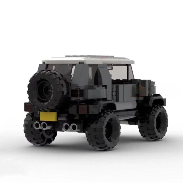 Toyota FJ Cruiser | 415PCS