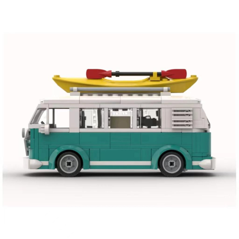 Volkswagen Kombi T1 | 310PCS